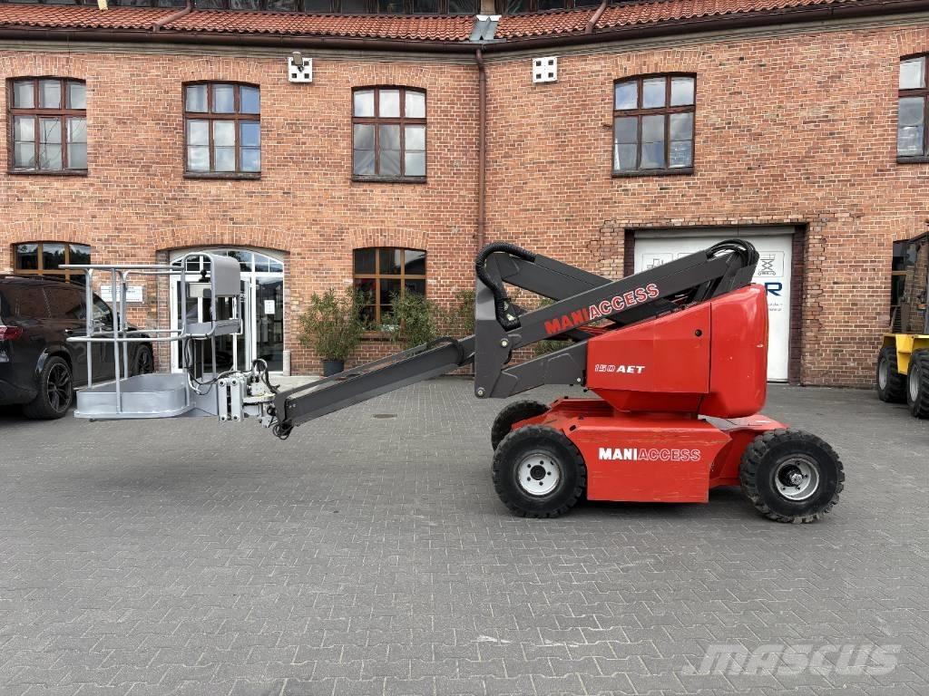 Manitou 150 AET 2 Bomliftar