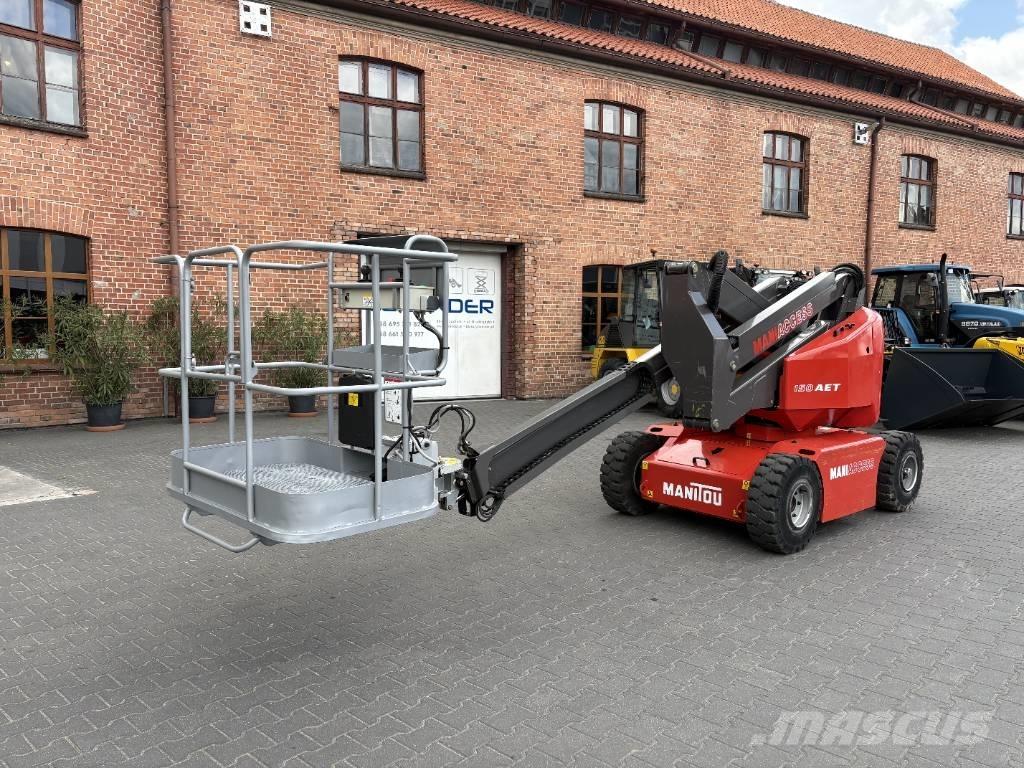 Manitou 150 AET 2 Bomliftar