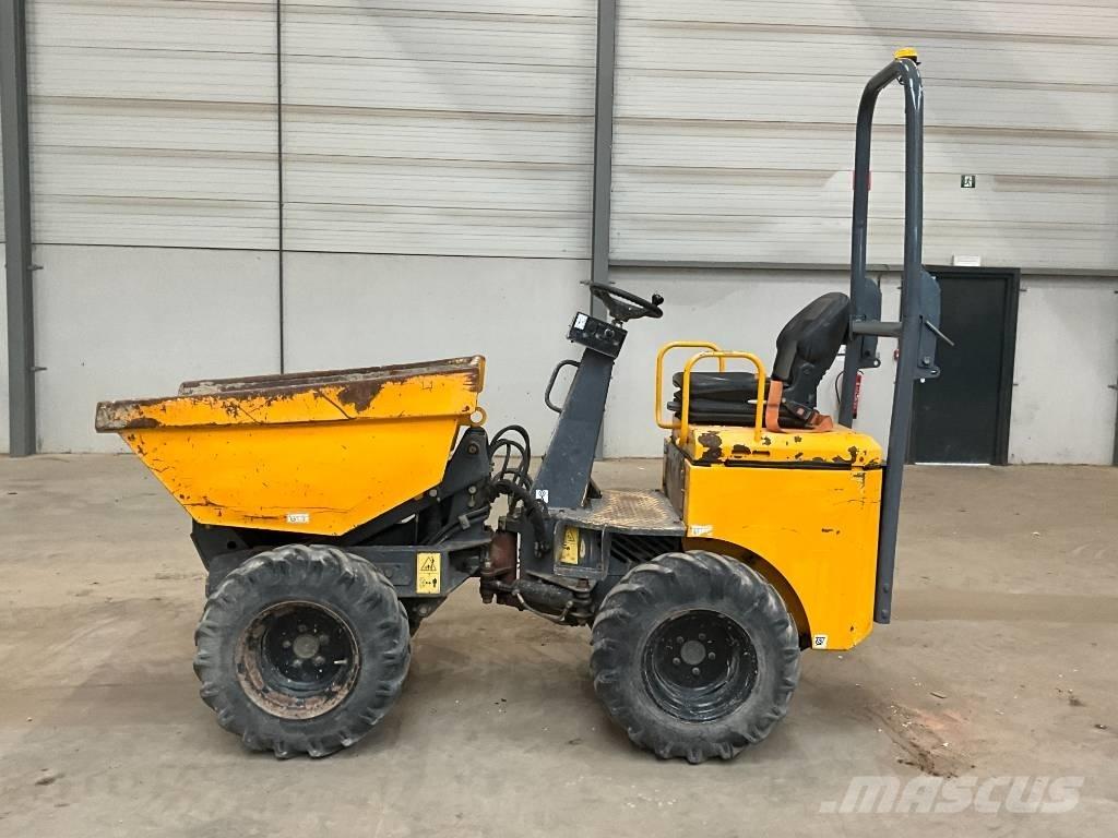 Terex TA 1 Minidumprar