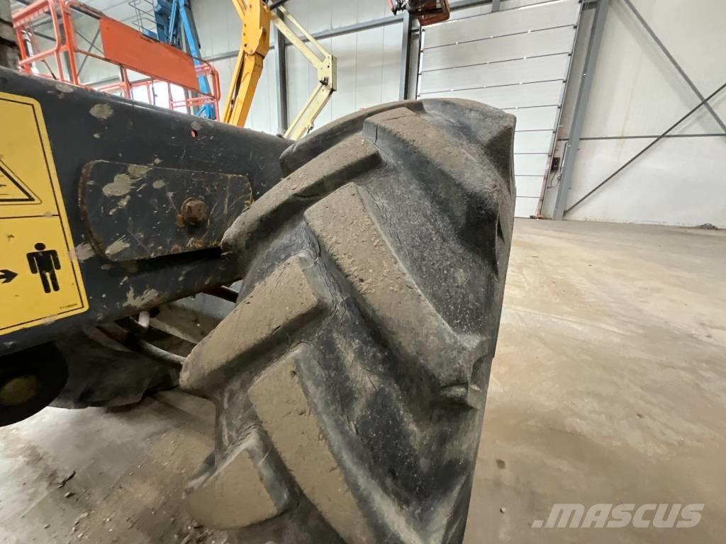 Terex TA 1 Minidumprar