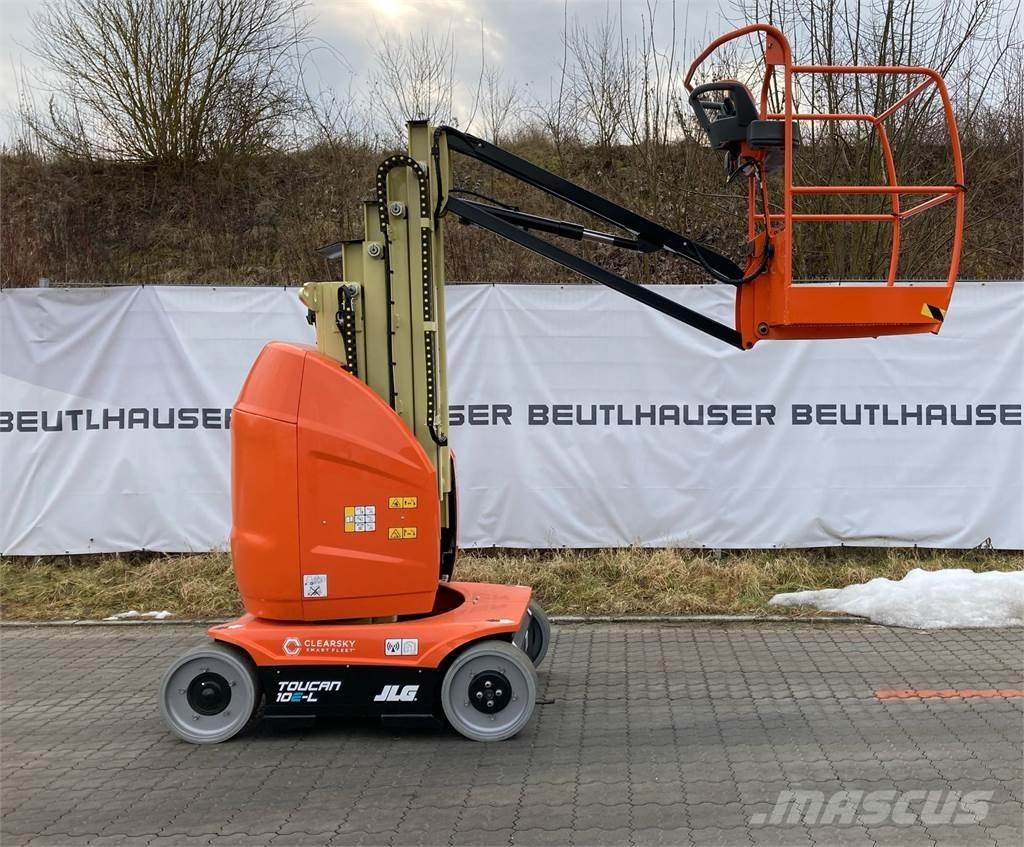 JLG Toucan 10E-L Övriga personliftar