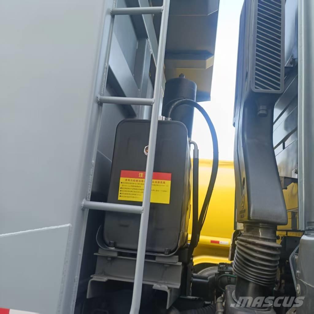 Howo 400 6x4 Tippbilar