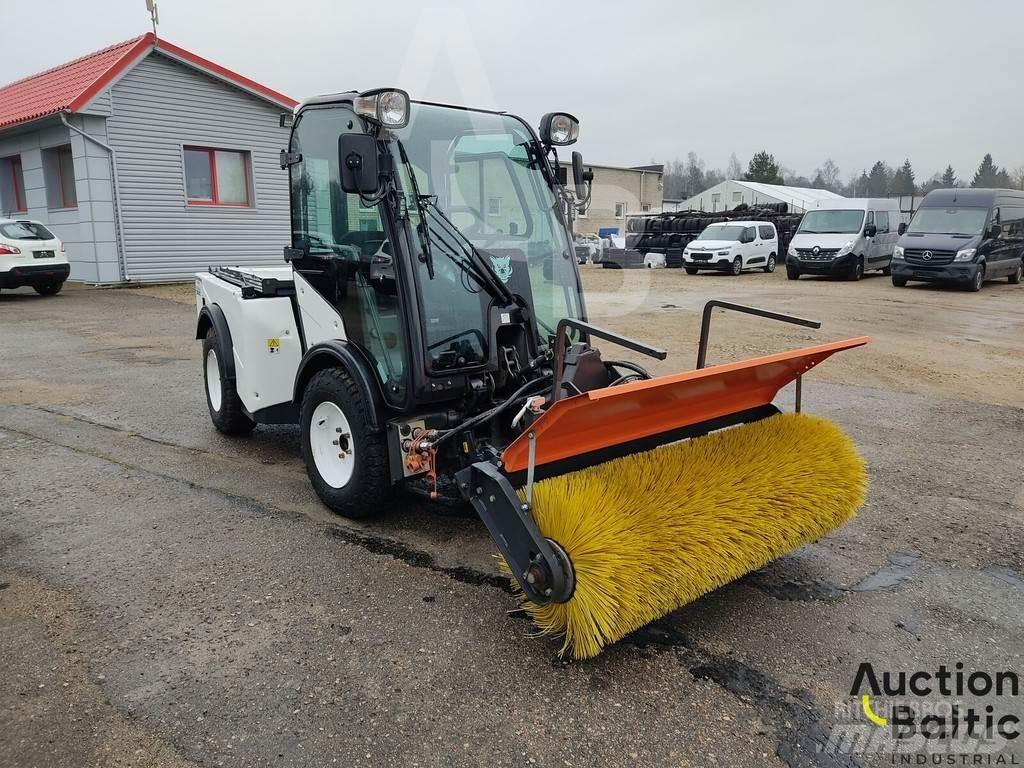 Multihog CX75 Sopmaskiner