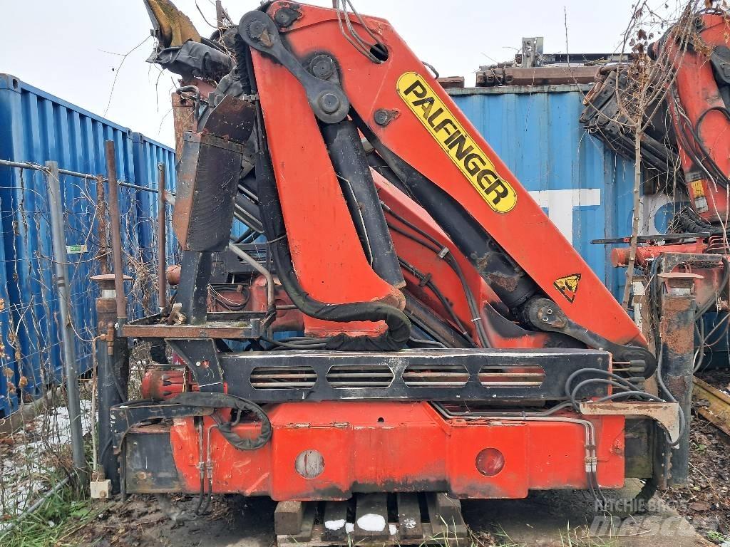 Palfinger PK 19000 C Styckegodskranar