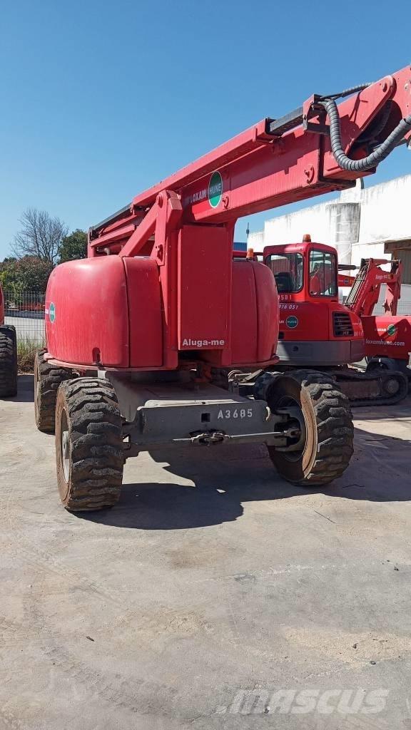 Haulotte HA 20 PX Bomliftar