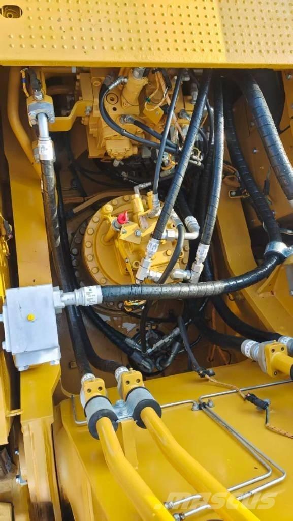 CAT 345GC Bandgrävare