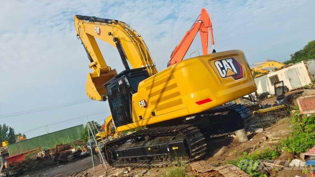 CAT 345GC Bandgrävare