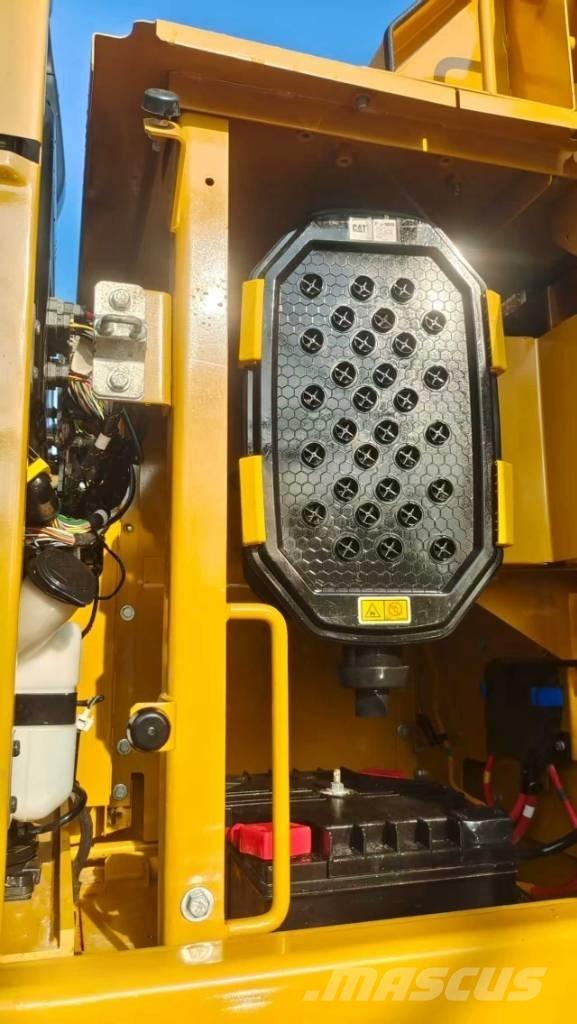 CAT 345GC Bandgrävare