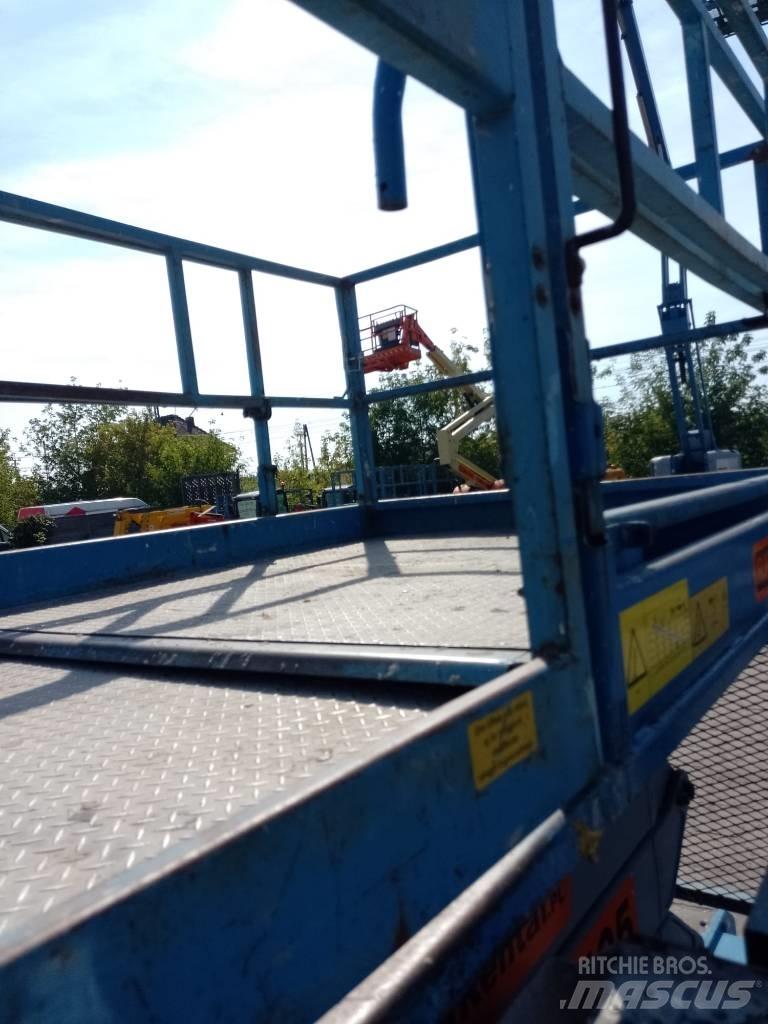 Genie GS 4390 Saxliftar