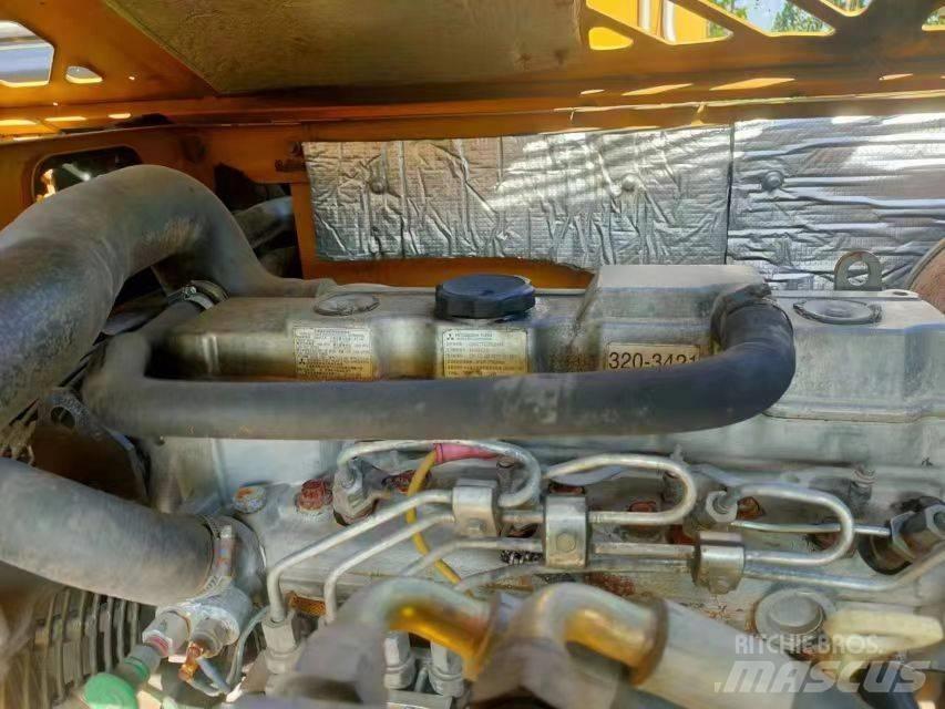 CAT 307D Bandgrävare