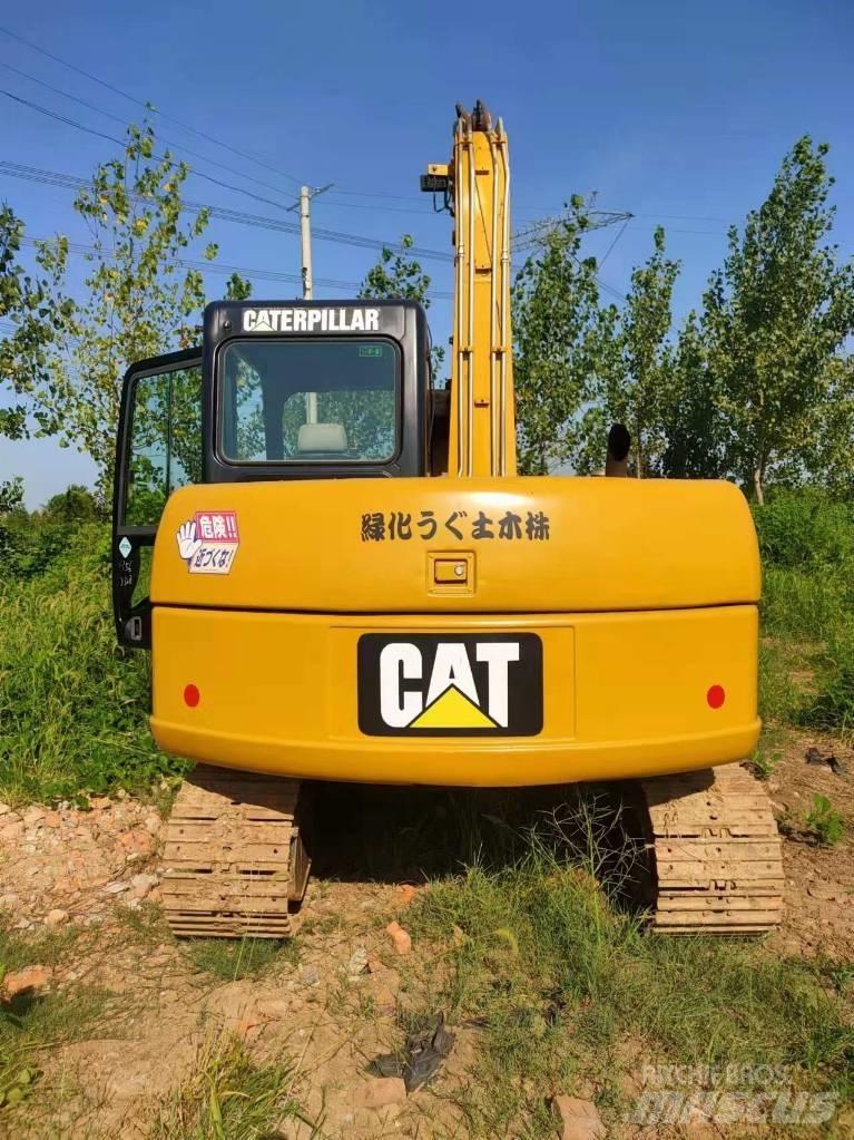 CAT 307D Bandgrävare