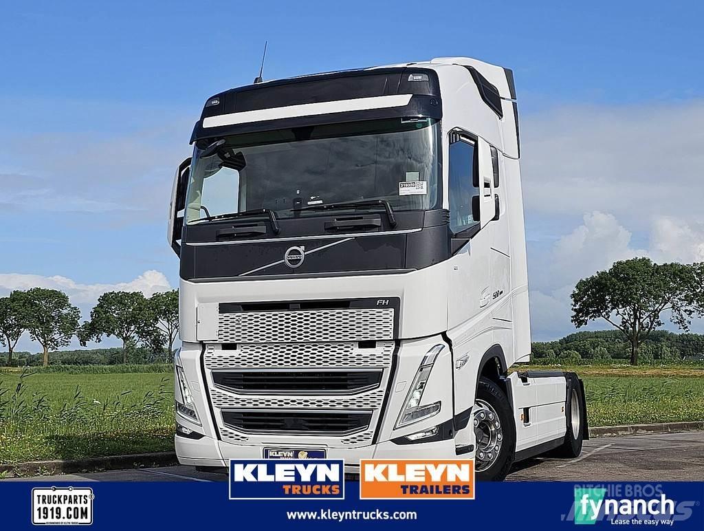Volvo FH 500 Dragbilar