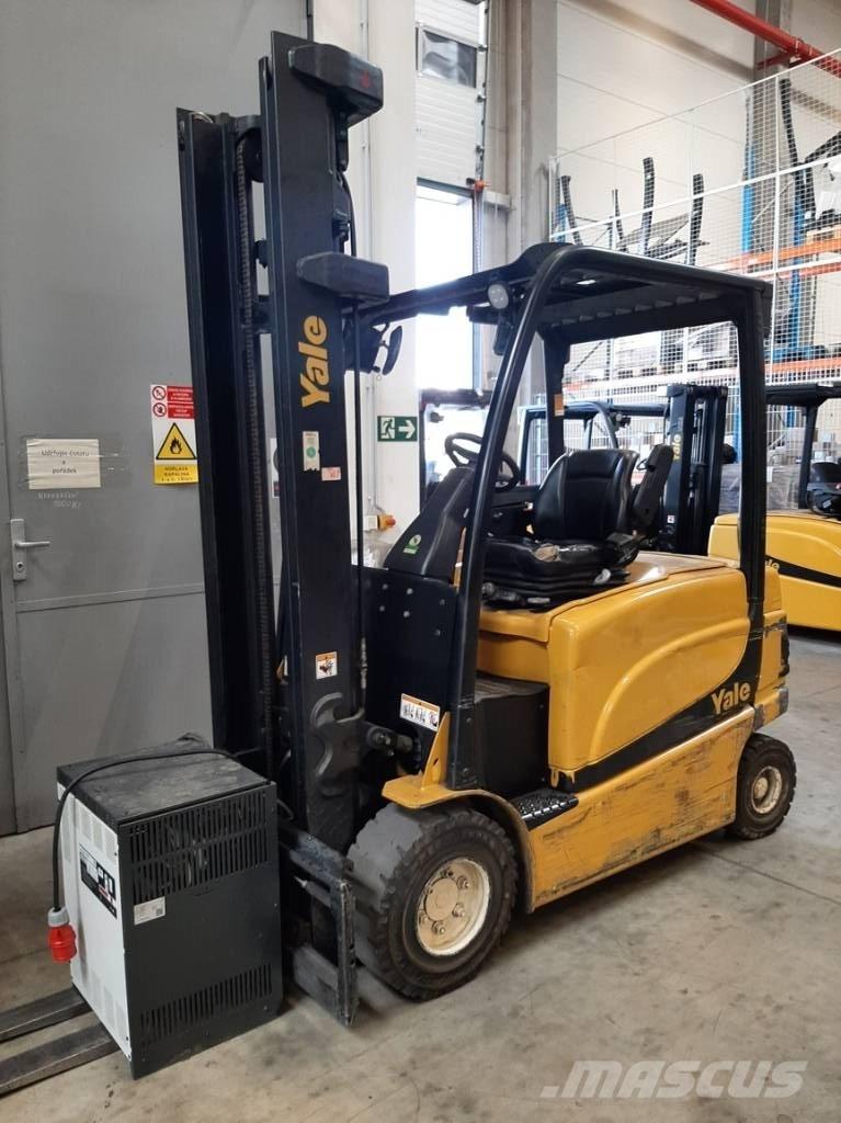 Yale ERP 25 VL Elmotviktstruckar