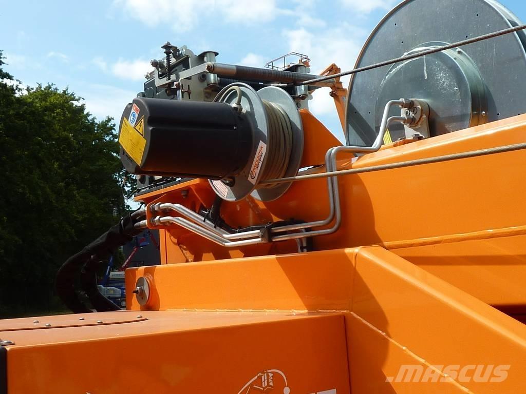 Böcker AHK 30 KS Övriga lyftmaskiner