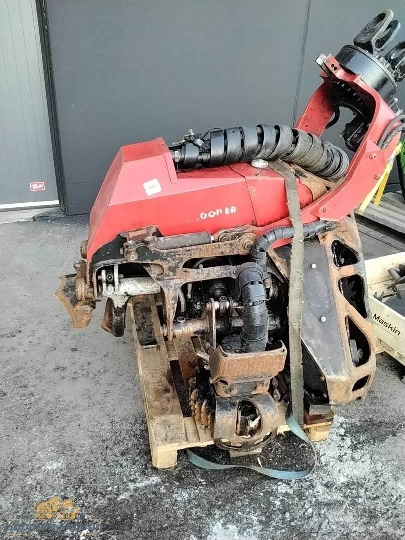 Komatsu C93 Skördaraggregat