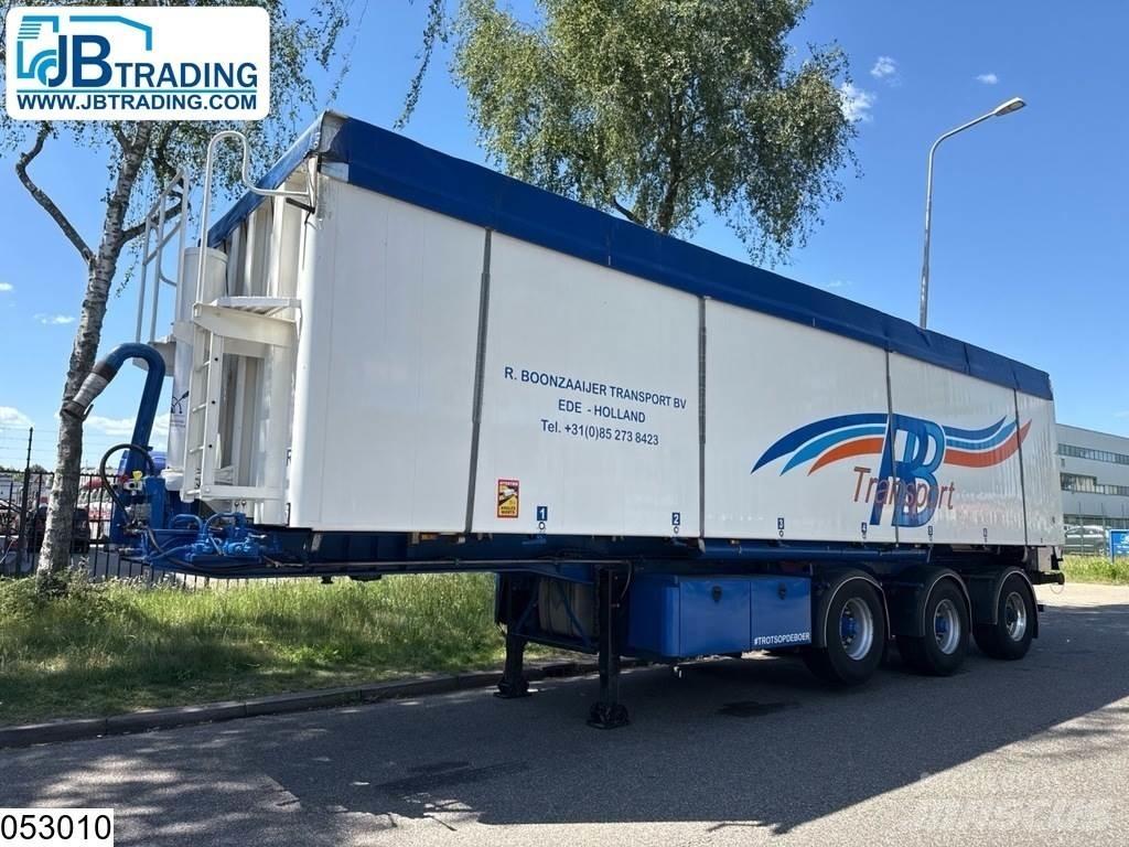 Cuppers Kipper Tipptrailer
