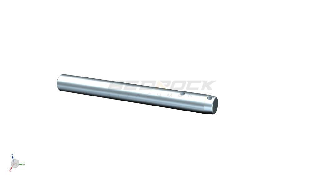 Bedrock 69.85MM PIN Övriga
