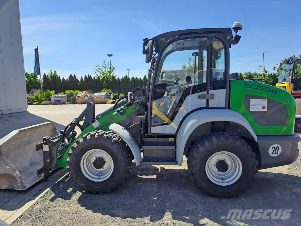 Kramer 5055e Hjullastare