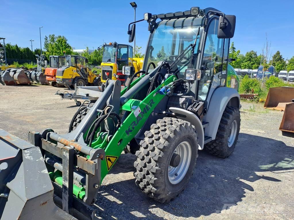 Kramer 5055e Hjullastare