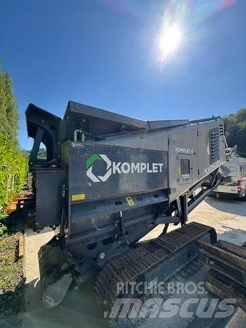 Komplet Krokodile Entreprenad - Övrigt