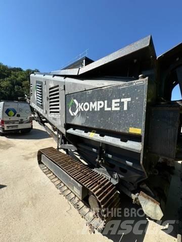 Komplet Krokodile Entreprenad - Övrigt