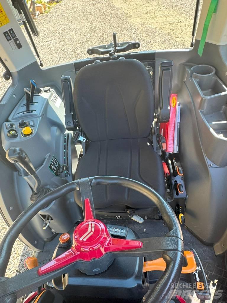 Yanmar YT 347 Traktorer