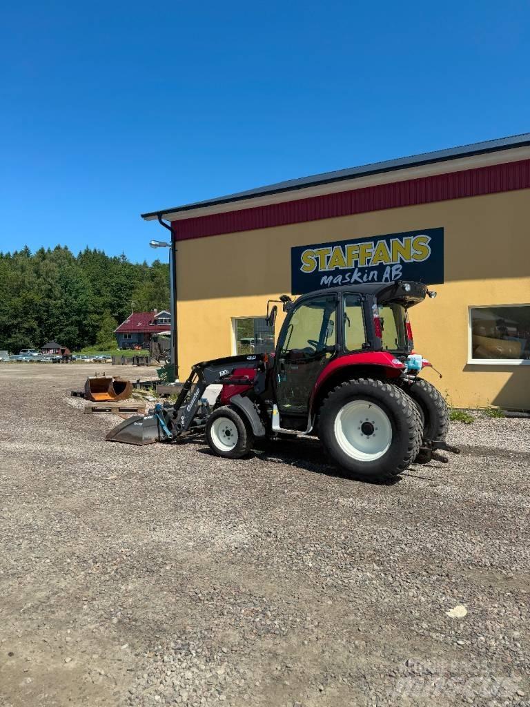 Yanmar YT 347 Traktorer