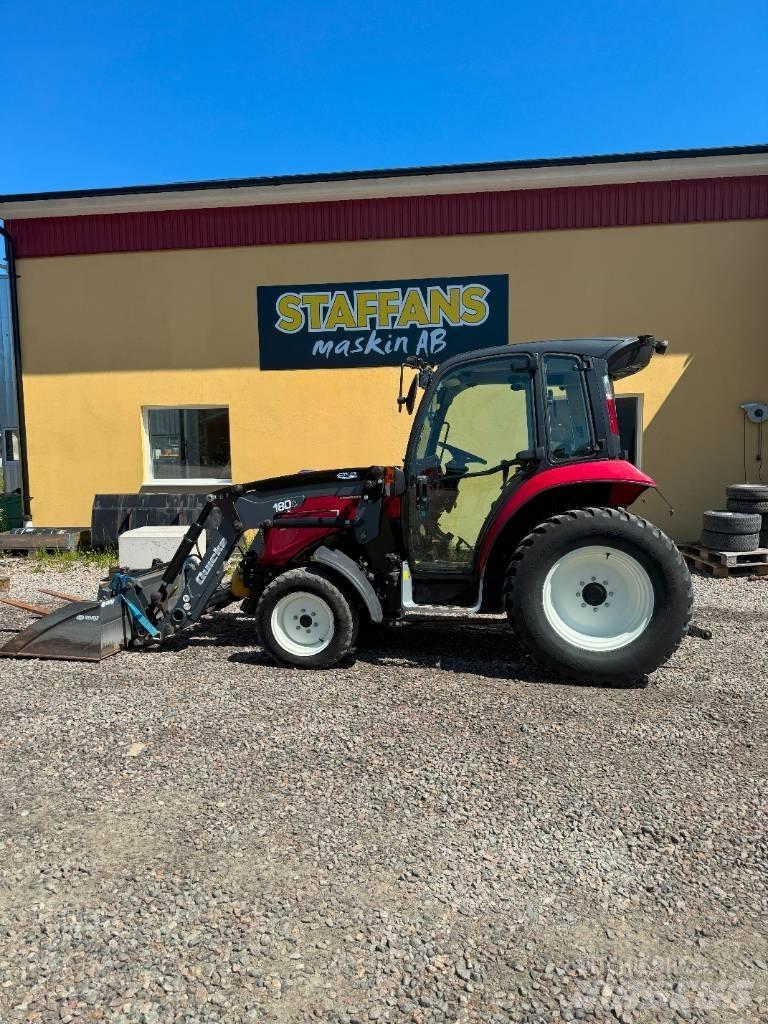 Yanmar YT 347 Traktorer