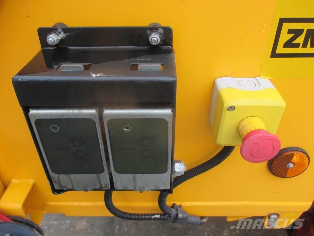 Timberwolf TW160PH Flishuggar
