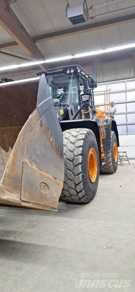 Doosan DL 420 Hjullastare