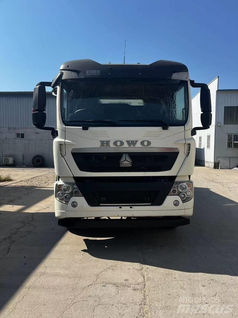 Sitrak T5G  4*2 Tippbilar
