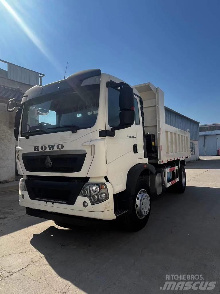 Sitrak T5G  4*2 Tippbilar