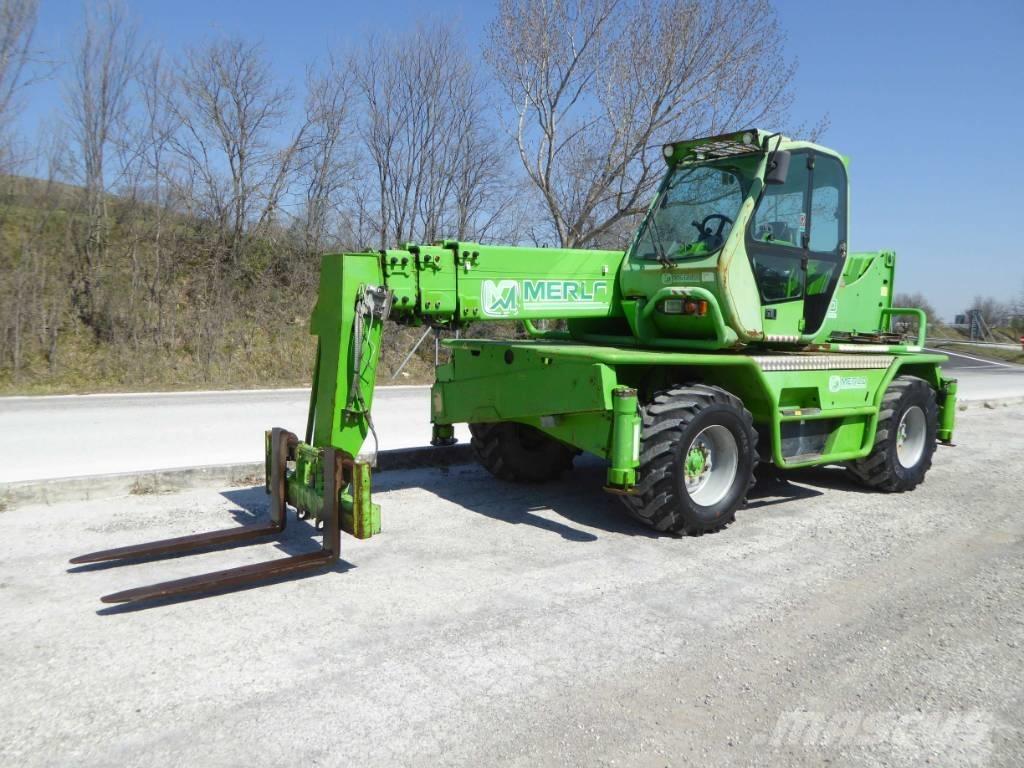 Merlo Roto 45.21MCSS Teleskoplastare