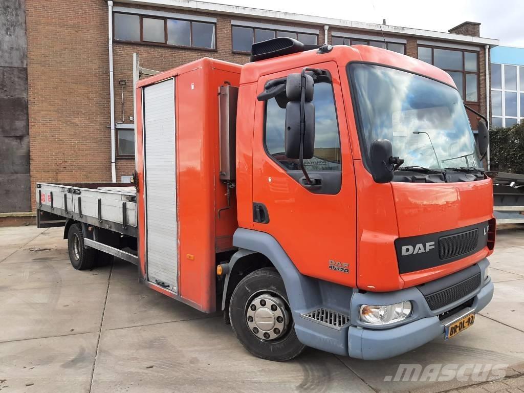 DAF LF 45.170 Flakbilar