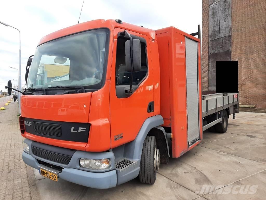 DAF LF 45.170 Flakbilar