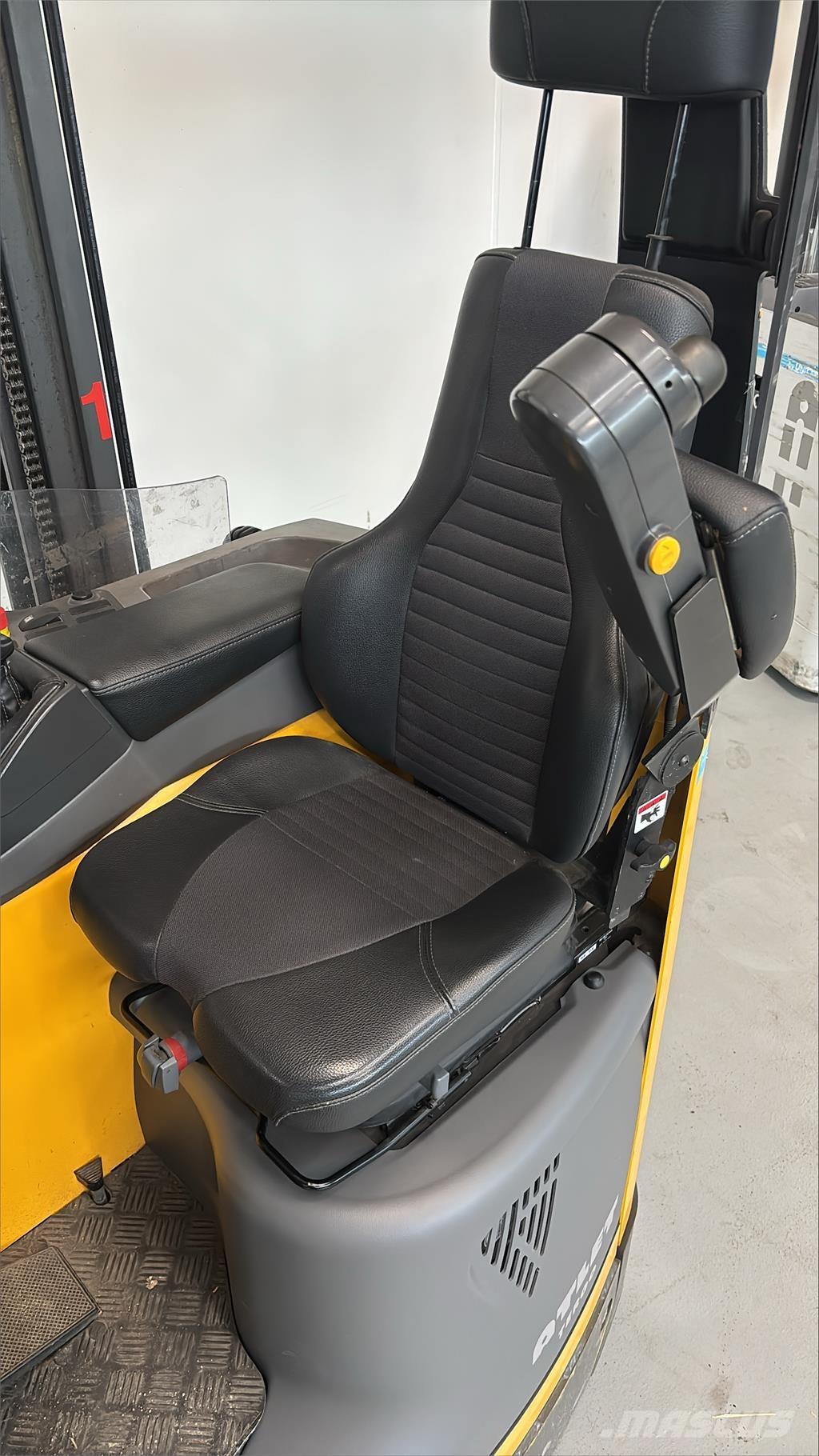 Atlet ULS120 Skjutstativtruck