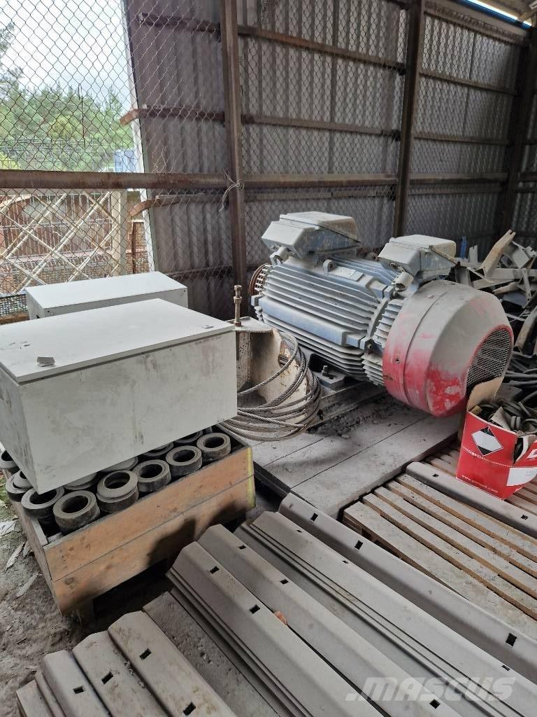 Svedala BD-8 Krossar