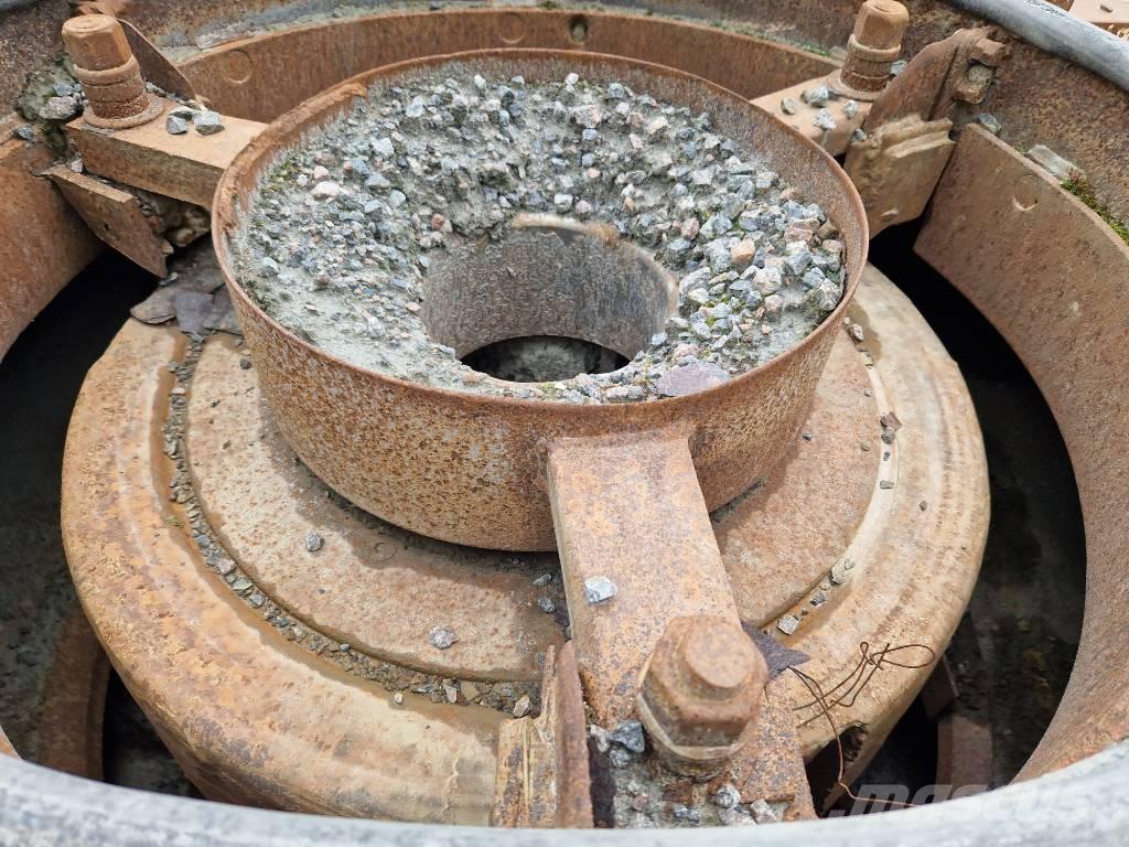 Svedala BD-8 Krossar