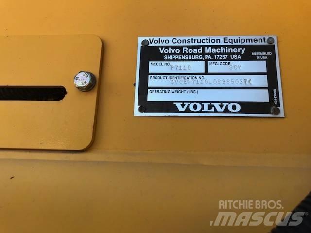 Volvo P7110 Andra vägbyggnadsmaskiner