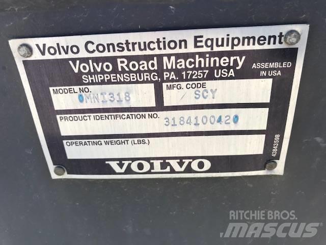 Volvo P7110 Andra vägbyggnadsmaskiner