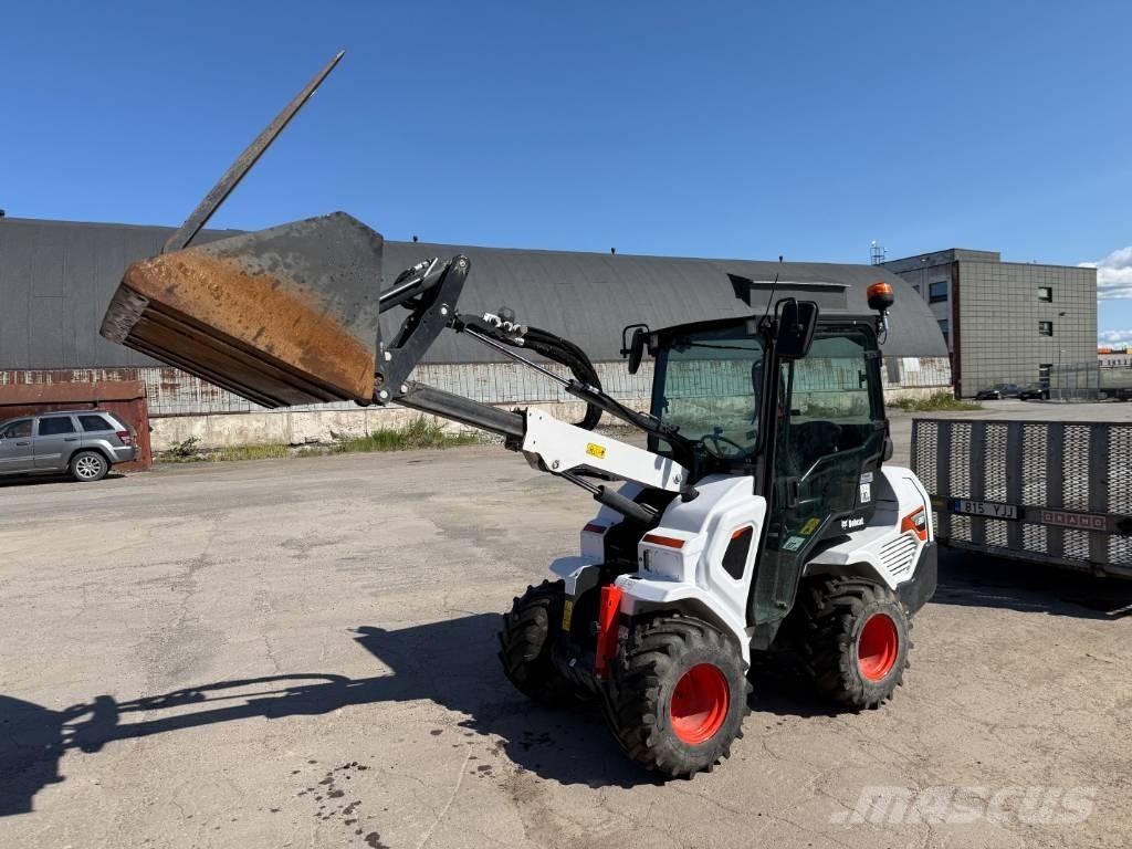 Bobcat L 28 Teleskoplastare