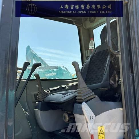 Sunward SWE 80 E Bandgrävare