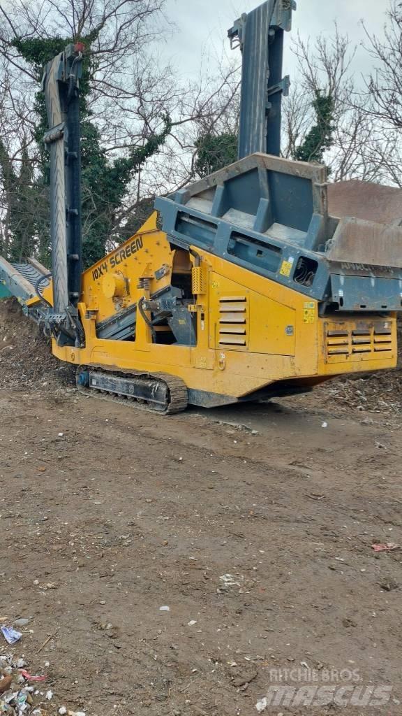 Anaconda DF410 Sorteringsverk
