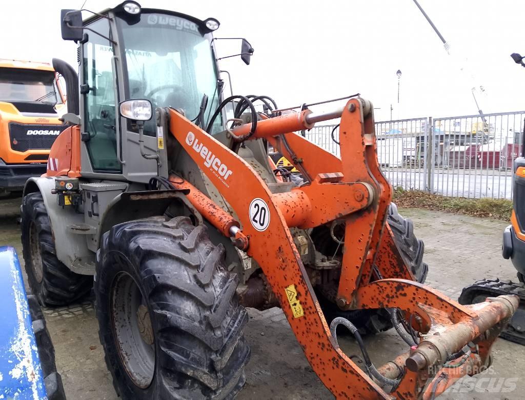 Atlas Weycor AR560 Hjullastare