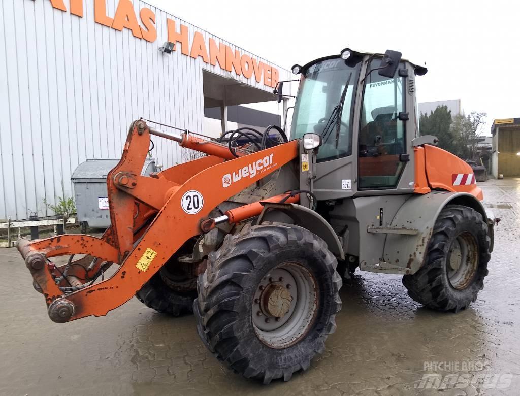 Atlas Weycor AR560 Hjullastare