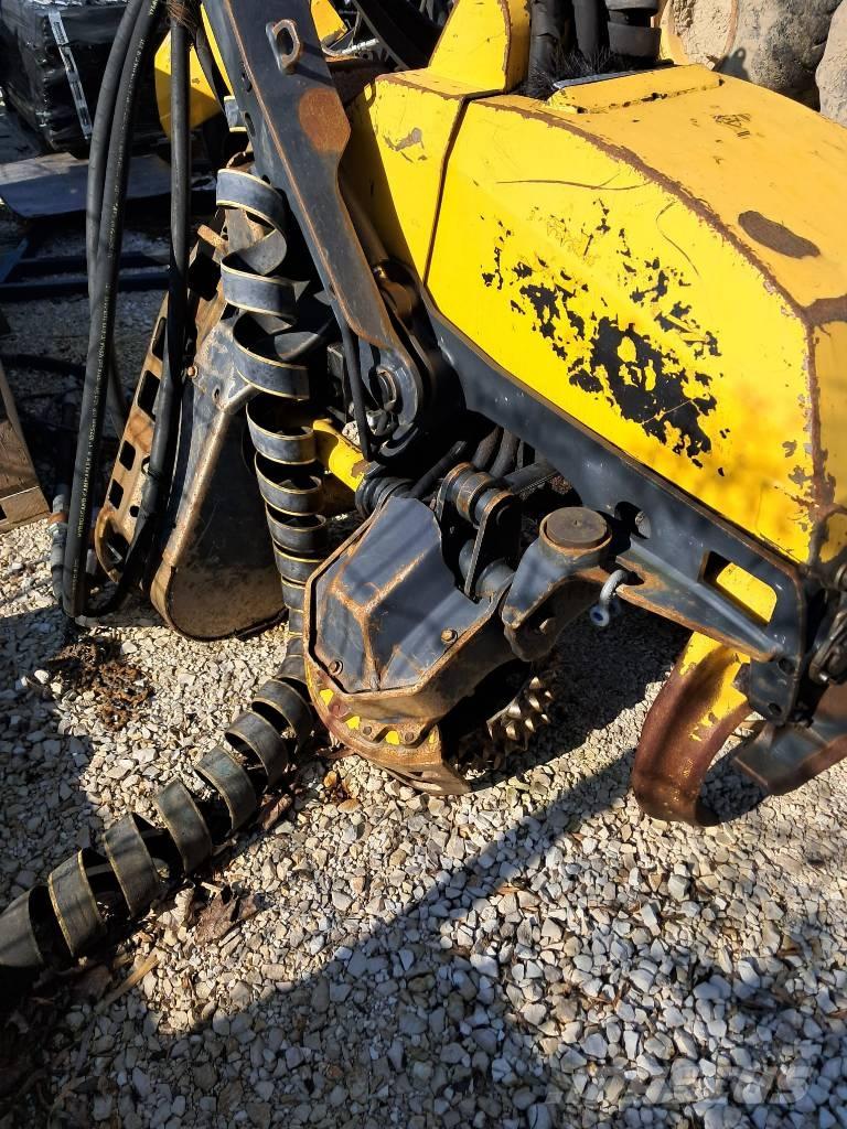 Ponsse H 7 Skördaraggregat