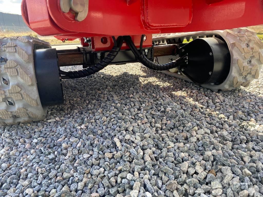 CMC S 13 F Teleskop bomliftar