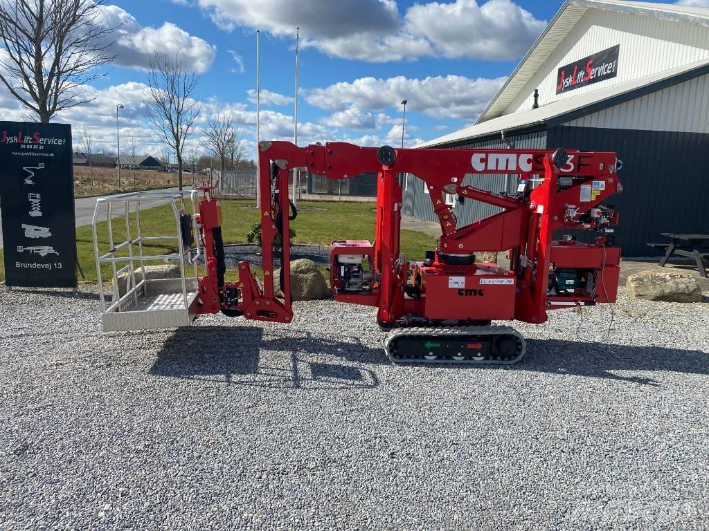 CMC S 13 F Teleskop bomliftar