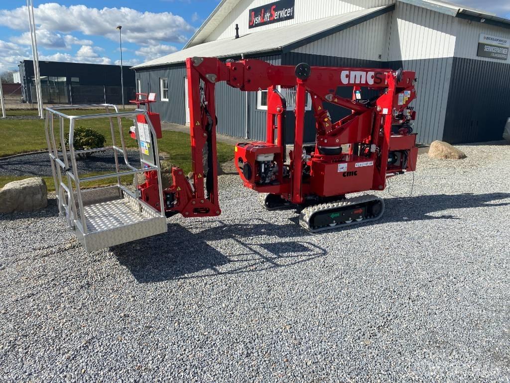 CMC S 13 F Teleskop bomliftar