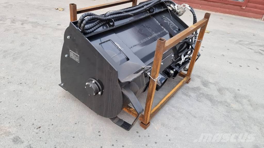  Giwi MB27 Betong-/bruksblandare